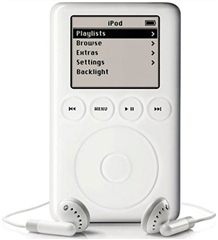 Apple iPod 第3世代 40GB Apple iPod Classic 第3世代 40GB 【公式通販】 ポータブルプレーヤー